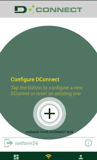 DConnect DAB 2