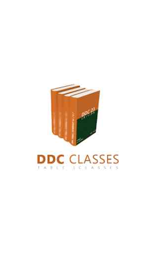 DDC Classes 4