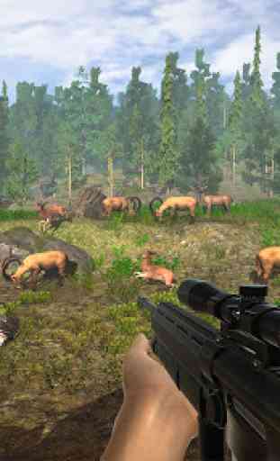 Deer Hunter Free Online Games 2019: Shooting Games 1