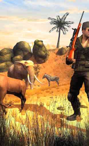 Deer Hunter Free Online Games 2019: Shooting Games 2