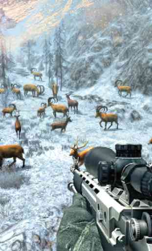 Deer Hunter Free Online Games 2019: Shooting Games 3