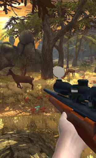 Deer Hunter Free Online Games 2019: Shooting Games 4