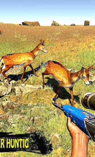 Deer Hunting 2019: African Deer Hunter 2