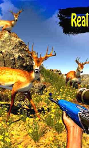 Deer Hunting 2019: African Deer Hunter 3