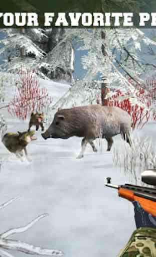 Deer Hunting Extreme Hunter 3D 3