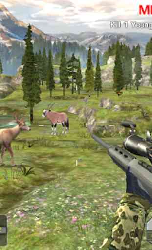 Deer Hunting Kill Shot 3
