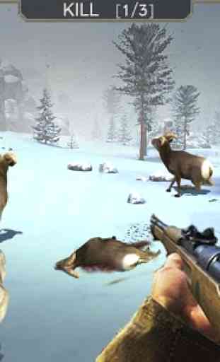 Deer Hunting King 3D 3