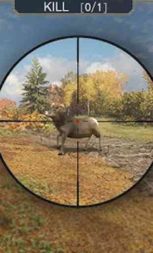 Deer Hunting King 3D 4