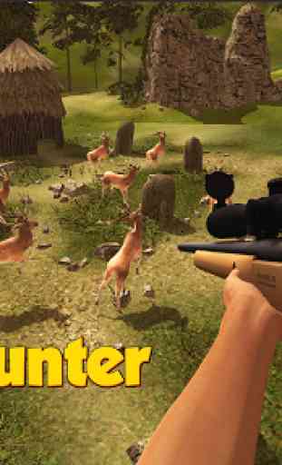 Deer Sniper Hunter 2020 1