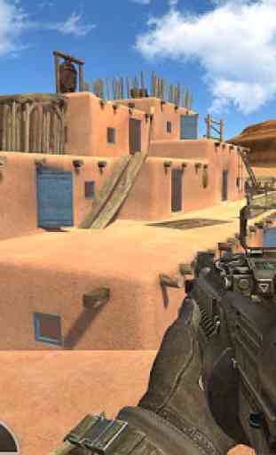 Delta Force Battle Civil War Shooter FPS Games 1
