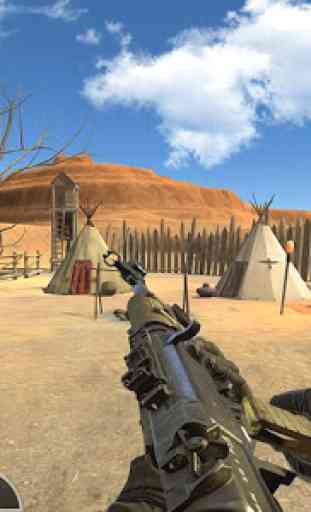 Delta Force Battle Civil War Shooter FPS Games 3