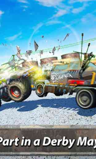 Derby Monsters: Truck Demolition - smash & crash!! 1