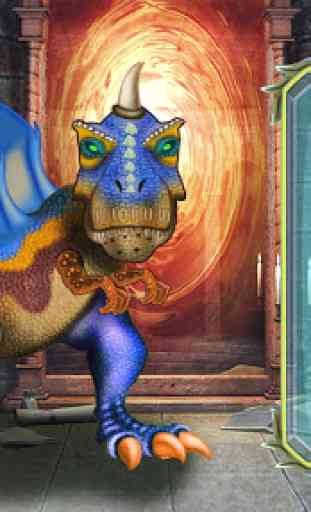 Design Create Dinosaur Avatar: Dino Maker 1