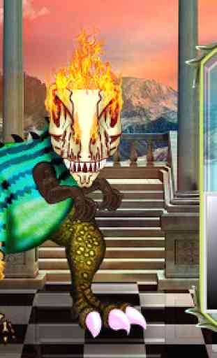 Design Create Dinosaur Avatar: Dino Maker 2
