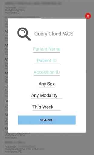 dicom.link CloudPACS Client 1