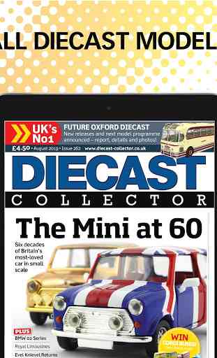 Diecast Collector 1
