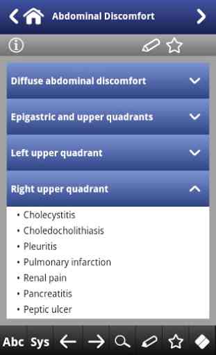 Differential Diagnosis pocket 4