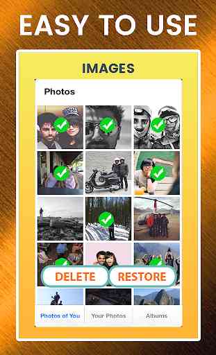 DigDeep : Data Recovery : Restore Deleted Pictures 4