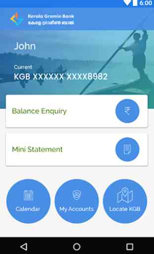 DiGi KGB - Info and Selfie App 2