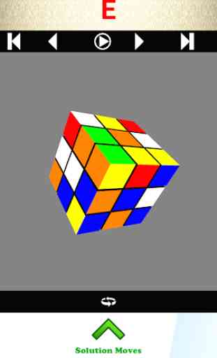 DisSolve - 3D Cube Solver 3