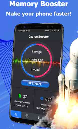 DO Cleaner - master phone cleaner, Android Booster 1
