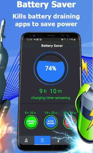 DO Cleaner - master phone cleaner, Android Booster 2