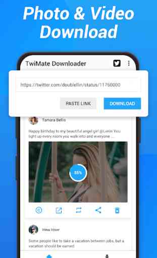 Download Twitter Videos - Save Twitter & GIF 1