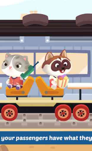 Dr. Panda Train 2