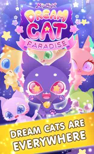 Dream Cat Paradise 1