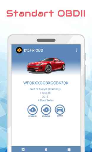 DtcFix - Wifi/Bluetooth Car Fault Code Diagnostic 3