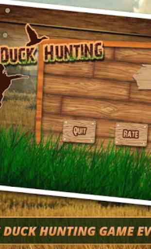 Duck Hunting Simulator 2020 - Duck Shooting 3D 1
