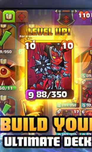 Duel Heroes CCG: Card Battle Arena PRO 3