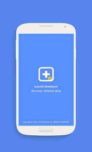 EaseUS MobiSaver - Recover Video, Photo & Contacts 1