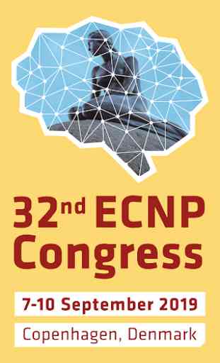 ECNP Congress 2019 1