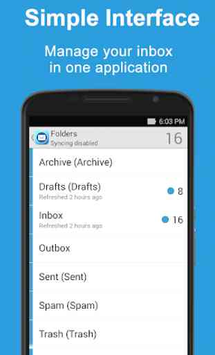 Email App for Outlook 4