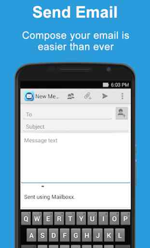 Email App for Outlook 3