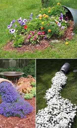 Exclusive Garden Decoration Idea 3