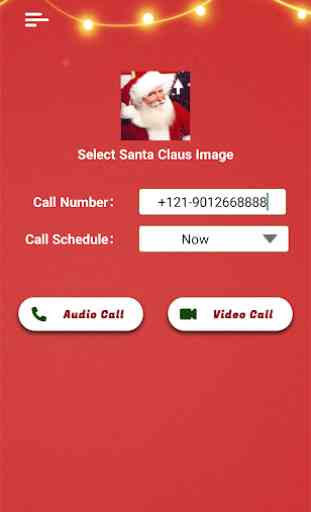 Fake Call From Santa Claus Prank 1