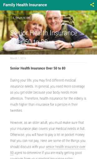 Family Health Insurance 1