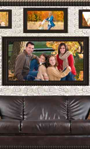 Family Photo Frame 1
