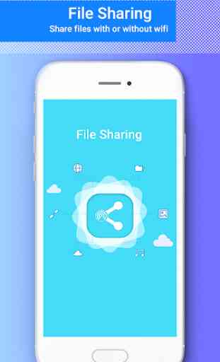Fast File Share And Data Transfer 1