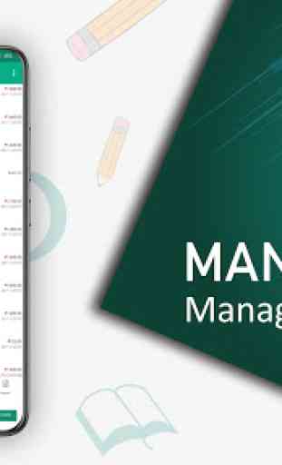 Fee Manager - School, Coaching, Institute 2