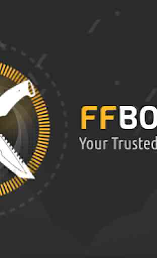 FFBOOSTER - LAG FIX for Free Fire & Game Booster 1