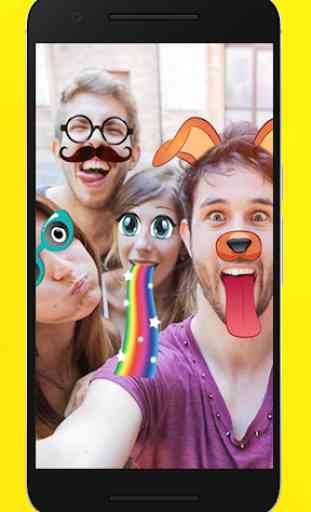 filters for snapchat : sticker design 1