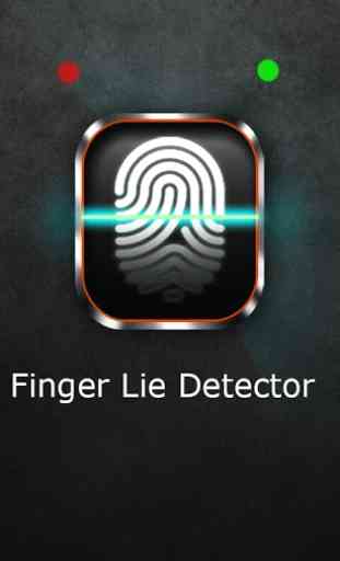 Finger Scan Lie Detector Prank 3