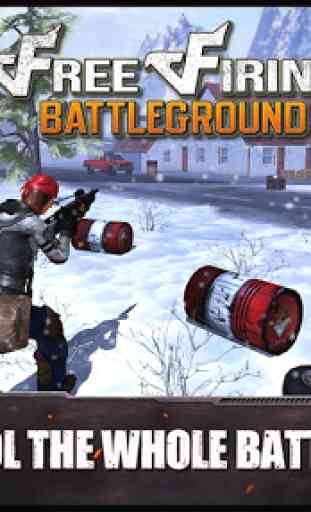 Fire Battleground: Free Squad Survival 1