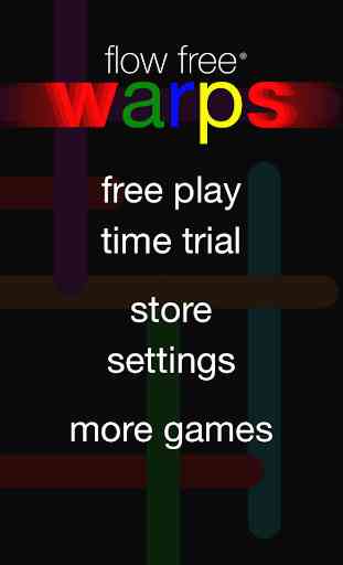Flow Free: Warps 2