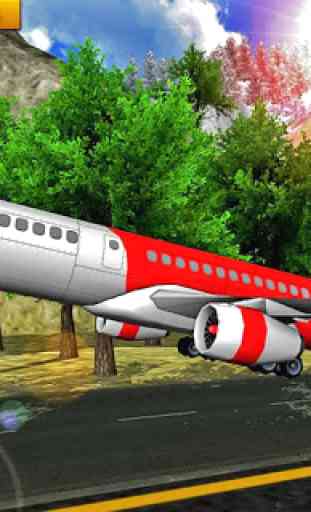 ✈️ Fly Real simulator jet Airplane games 1