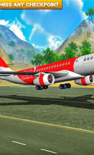 ✈️ Fly Real simulator jet Airplane games 3