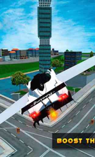 Flying Car Real Driving 2